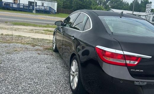 2012 Buick Verano Convenience 2