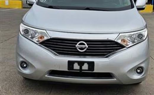 2015 Nissan Quest S