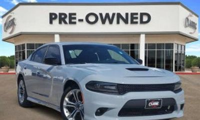2019 Dodge Charger SXT