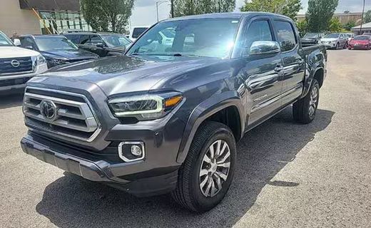 2022 Toyota Tacoma Limited