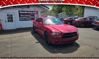 2011 Dodge Charger SE