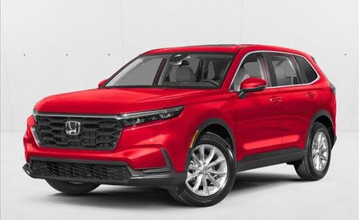 2026 Honda CR-V EX