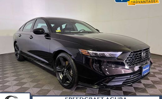 2024 Honda Accord