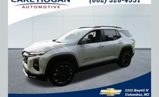 2026 Chevrolet Equinox 1LT
