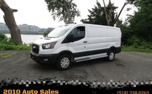 2025 Ford Transit LOW Roof