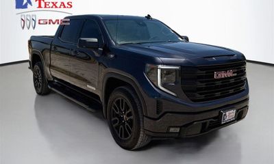 2025 GMC Sierra Elevation