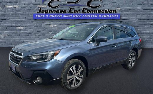 2018 Subaru Outback