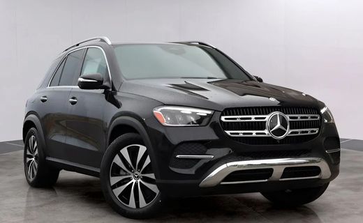2025 Mercedes-Benz GLE-Class GLE450 4MATIC