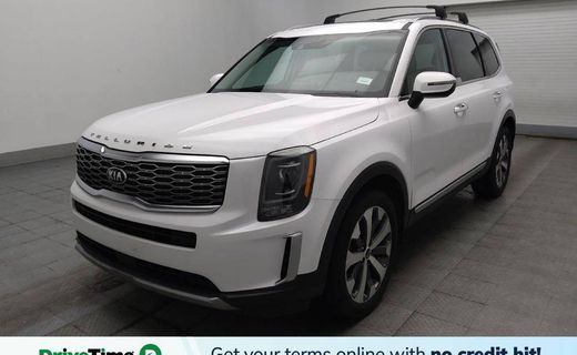 2021 Kia Telluride S