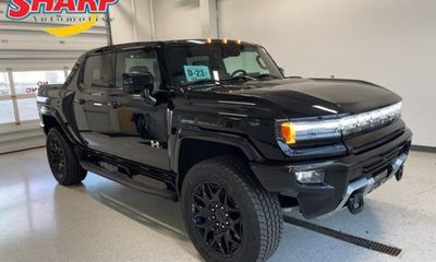 2025 GMC Hummer EV Pickup 2X