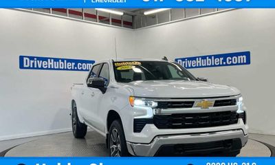 2024 Chevrolet Silverado LT L