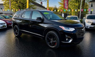 2020 Chevrolet Traverse Premier
