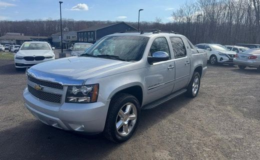 2013 Chevrolet Avalanche LTZ