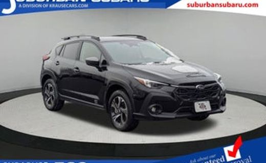 2024 Subaru Crosstrek Base