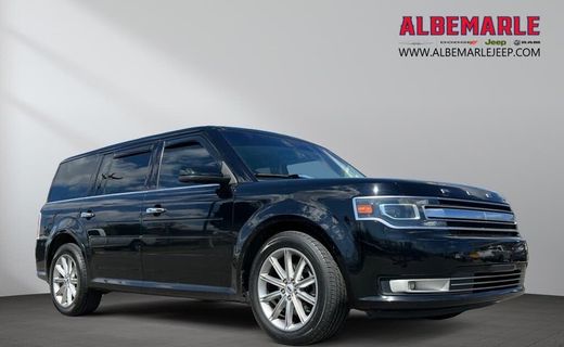 2017 Ford Flex Limited