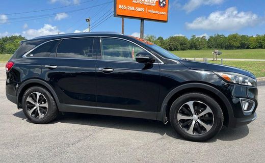 2018 Kia Sorento EX