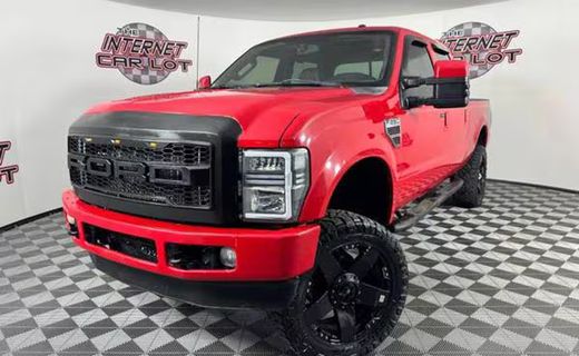 2009 Ford F-250