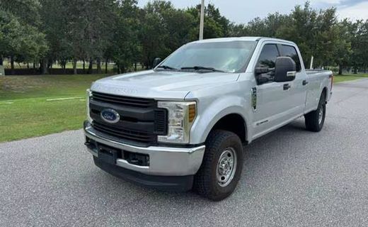 2019 Ford F-250 Lariat