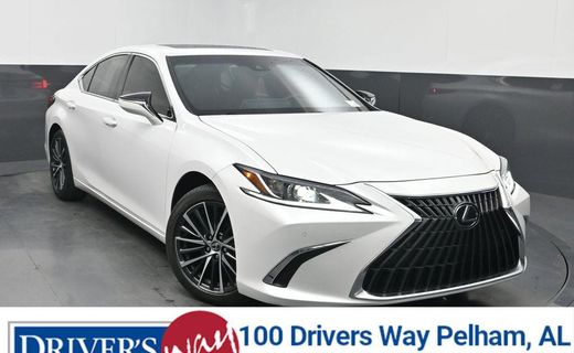 2023 Lexus ES 350 Premium