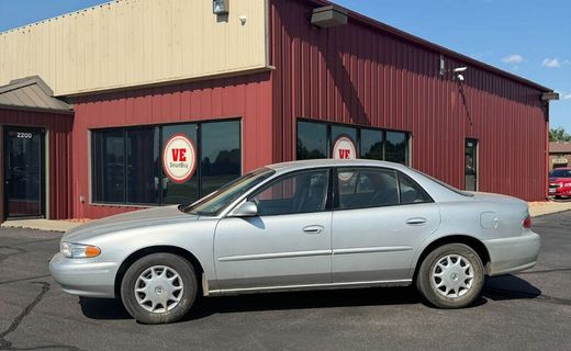 2003 Buick Century Custom
