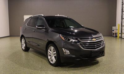 2020 Chevrolet Equinox Premier