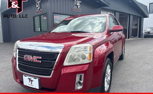 2013 GMC Terrain SLT 1