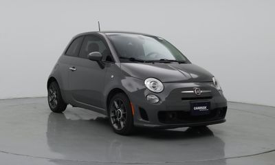 2019 Fiat 500 POP