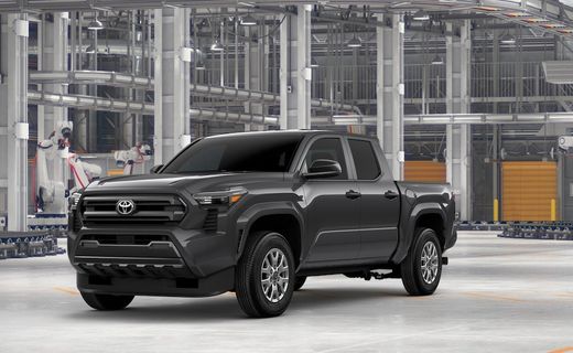 2026 Toyota Tacoma SR