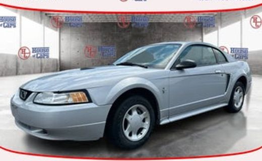 2000 Ford Mustang Base
