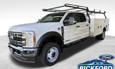 2026 Ford F-450 XL