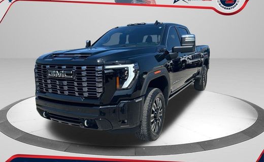 2025 GMC Sierra HD Denali Ultimate