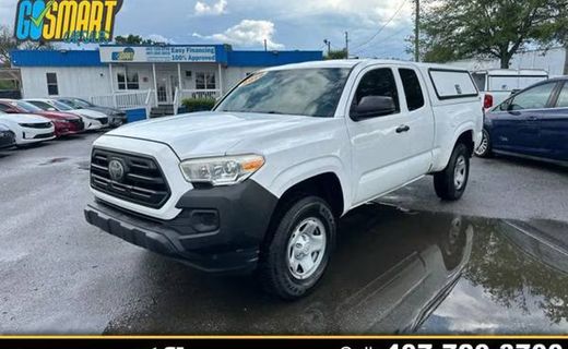 2019 Toyota Tacoma SR5