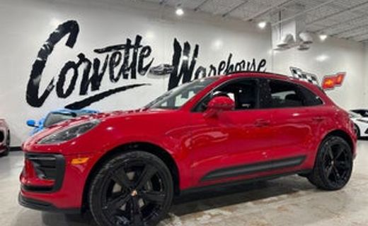 2023 Porsche Macan