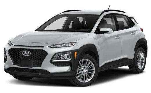 2018 Hyundai Kona SEL