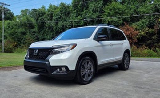 2019 Honda Passport EXL