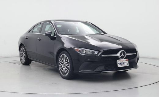 2023 Mercedes-Benz CLA-Class CLA250