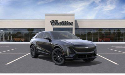 2026 Cadillac Lyriq Premium Sport