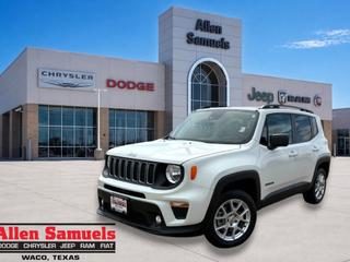 2023 Jeep Renegade