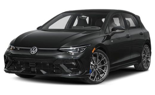 2026 Volkswagen Golf R Euro Style PKG