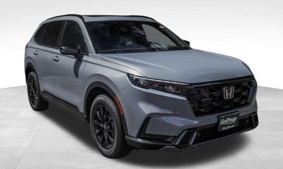 2026 Honda CR-V