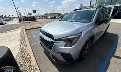 2024 Subaru Ascent Touring