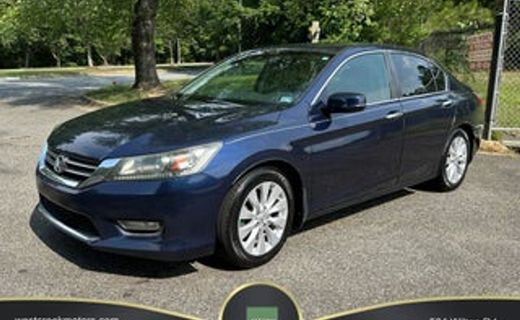 2013 Honda Accord