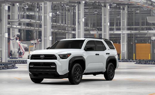 2026 Toyota 4Runner SR5