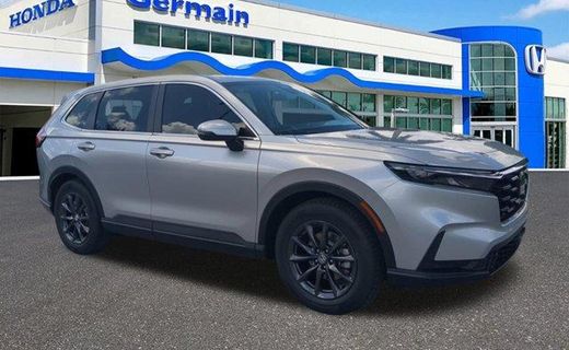 2026 Honda CR-V