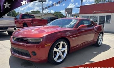 2015 Chevrolet Camaro 1LT
