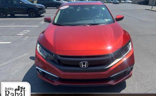 2019 Honda Civic EX