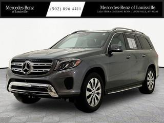 2019 Mercedes-Benz GLS-Class