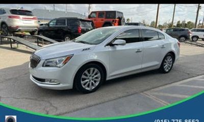 2015 Buick Lacrosse Base