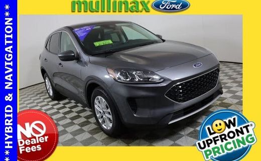 2021 Ford Escape SE Fhev