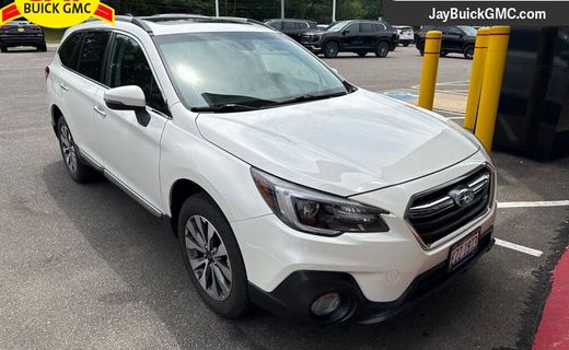 2018 Subaru Outback Touring